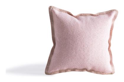 Μπομπονιέρα Βάπτισης με Μαξιλαράκι από 'Υφασμα