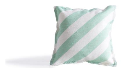 Μπομπονιέρα Βάπτισης με Μαξιλαράκι από 'Υφασμα