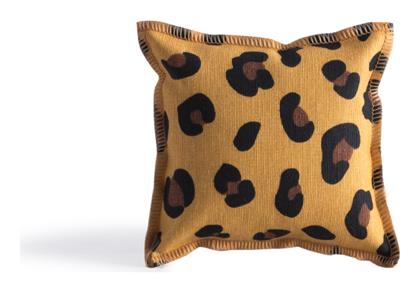 Μπομπονιέρα Βάπτισης με Μαξιλαράκι από 'Υφασμα