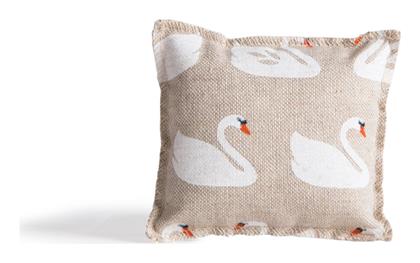 Μπομπονιέρα Βάπτισης με Μαξιλαράκι από 'Υφασμα