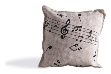 Μπομπονιέρα Βάπτισης με Μαξιλαράκι από 'Υφασμα