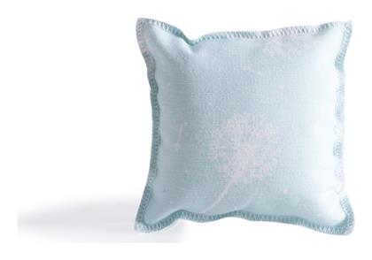 Μπομπονιέρα Βάπτισης με Μαξιλαράκι από 'Υφασμα