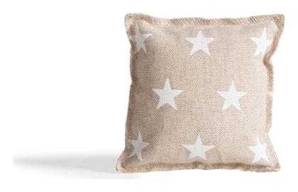 Μπομπονιέρα Βάπτισης με Μαξιλαράκι από 'Υφασμα