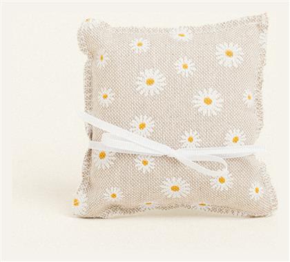 Μπομπονιέρα Βάπτισης με Μαξιλαράκι από 'Υφασμα