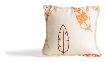 Μπομπονιέρα Βάπτισης με Μαξιλαράκι από 'Υφασμα