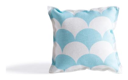 Μπομπονιέρα Βάπτισης με Μαξιλαράκι από 'Υφασμα