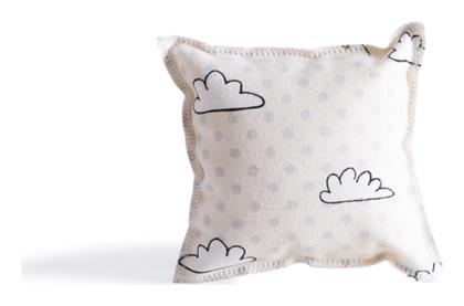 Μπομπονιέρα Βάπτισης με Μαξιλαράκι από 'Υφασμα