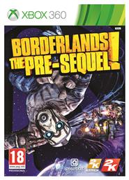 Borderlands: The Pre-Sequel