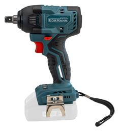 Bormann BCD2625 Brushless Μπουλονόκλειδο Μπαταρίας 18V Solo με Υποδοχή 1/2''