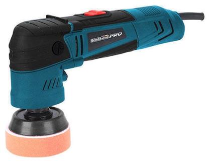 Bormann BCP3160 Περιστροφικός Αλοιφαδόρος 600W με Ρύθμιση Στροφών