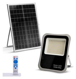 Bormann BLF2650 Ηλιακός Προβολέας LED 300W 6500K