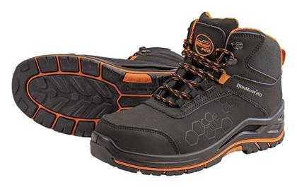 Bormann Μποτάκι Ασφαλείας S1 με Πιστοποίηση SR