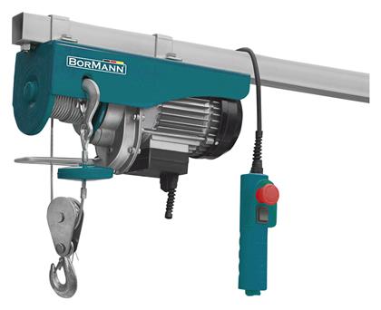 Bormann BPA4012 Ηλεκτρικό Παλάγκο για Φορτίο Βάρους έως 400kg