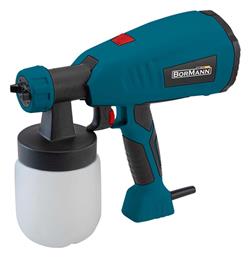 Bormann BPG8100 Ηλεκτρικό Πιστόλι Βαφής 400W 0.8lt