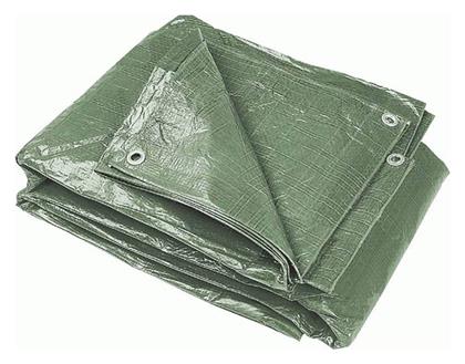 Bormann BTR2020 Αδιάβροχος Μουσαμάς 60gr/m² 3x5μ. Ελαφρού Τύπου Πράσινος