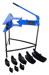 Bormann BWR5220 Σταθερός Υδραυλικός Κουρμπαδόρος