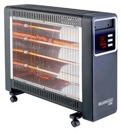 Bormann Elite BEH7300 Σόμπα Χαλαζία με Θερμοστάτη 2200W