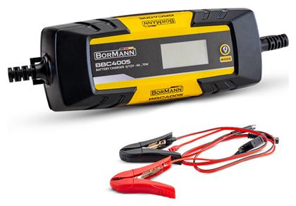 Bormann Lite BBC4005 Φορτιστής & Συντηρητής Μπαταρίας 6/12V