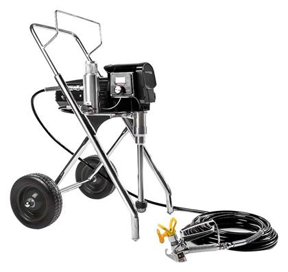 Bormann Pro BAP7050 Ηλεκτρικό Πιστόλι Βαφής 1500W