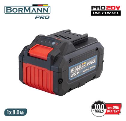 Bormann Pro Μπαταρία Εργαλείου Λιθίου 20V BBP2002 Pro