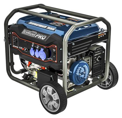 Bormann Pro BGB5500 Βενζίνης