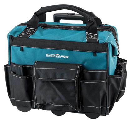 Bormann Pro BTB3250 Τσάντα Χειρός Τροχήλατη
