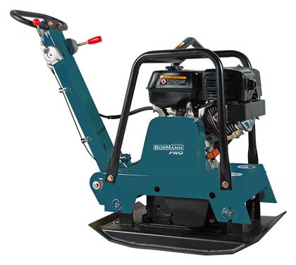 Bormann Pro BTC5108 Συμπιεστής Εδάφους Βενζινοκίνητος 9hp 270cc