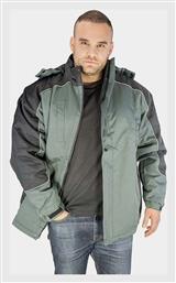 Bormann Pro Everest Μπουφάν Αδιάβροχο