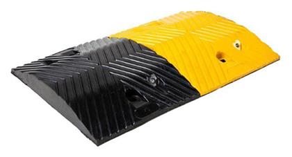 Bormann Σαμαράκι Δρόμου σε Μαύρο Χρώμα