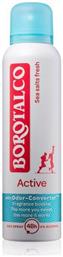 Borotalco Active Sea Salts Fresh Αποσμητικό 48h σε Spray 150ml από το e-Fresh