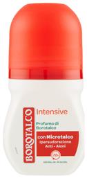 Borotalco Intensive 72h Deo Roll-On 50ml Κωδικός: 27990013 από το e-Fresh