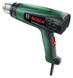 Bosch 06032A6101 Πιστόλι Θερμού Αέρα 1800W με Ρύθμιση Θερμοκρασίας εως και 600°C