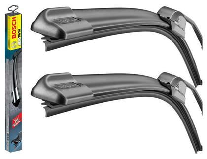 Bosch Aerotwin A120S Σετ Μπροστινοί Υαλοκαθαριστήρες 750mm/650mm από το Saveltrade