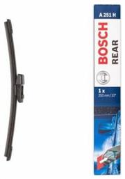 Bosch Aerotwin A251H Πίσω Υαλοκαθαριστήρας 250mm