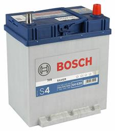 Bosch Μπαταρία Αυτοκινήτου S4030 S4030 με Χωρητικότητα 40Ah και CCA 330A