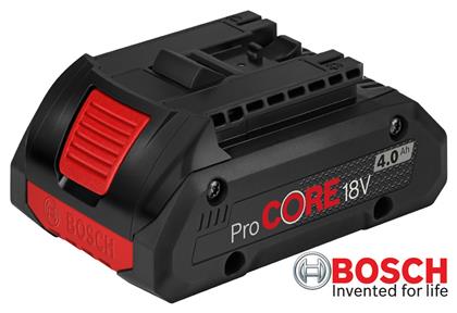 Bosch Μπαταρία Εργαλείου Λιθίου 18V GBA ProCORE