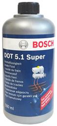 Bosch Dot 5.1 Υγρό Φρένων 500ml από το Saveltrade