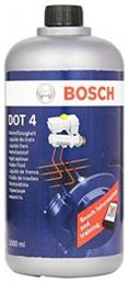 Bosch Dot4 Υγρό Φρένων 1lt από το Saveltrade