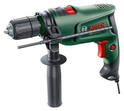 Bosch EasyImpact 600 Κρουστικό Δράπανο 600W με Θήκη