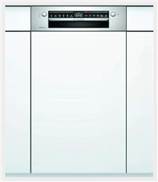Bosch Εντοιχιζόμενο για 10 Σερβίτσια Π44.8xY81.5εκ. SPI4HMS61E