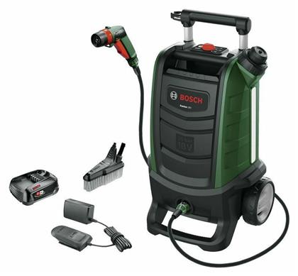 Bosch Fontus GEN II Πλυστικό Μπαταρίας 18V 1x2Ah με Πίεση 20bar 06008B6101 από το e-shop