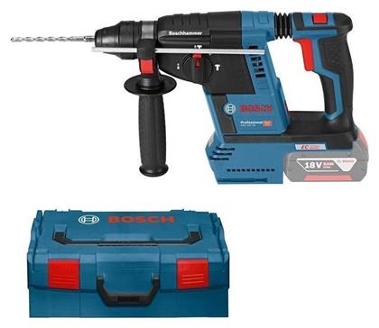 Bosch GBH 18V-26 Professional Κρουστικό Σκαπτικό Πιστολέτο Μπαταρίας 18V