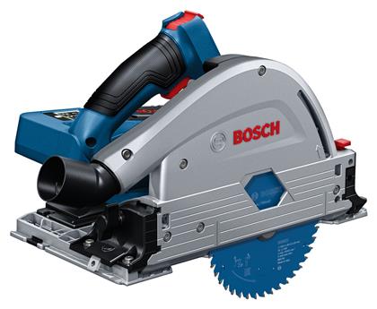 Bosch GKT 18V-52 GC Δισκοπρίονο 18V Solo με Ρύθμιση Ταχύτητας και με Σύστημα Αναρρόφησης