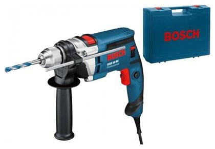 Bosch GSB 16 RE Professional Κρουστικό Δράπανο 750W με Θήκη