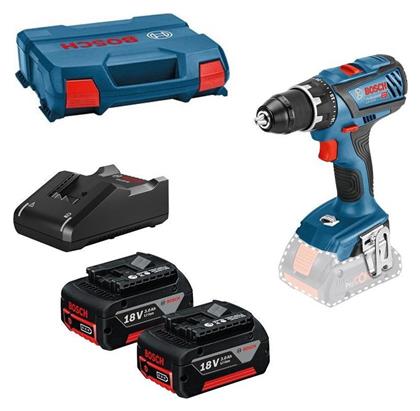 Bosch GSB 18V-28 Κρουστικό Δραπανοκατσάβιδο 18V