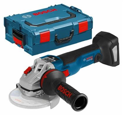 Bosch GWS 18V-7 Τροχός 125mm Μπαταρίας Brushless Solo