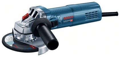 Bosch GWS 9-125 S Τροχός 125mm Ρεύματος 900W με Ρύθμιση Στροφών