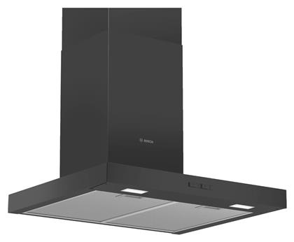 Bosch Καμινάδα 60cm Μαύρη DWB66BC60