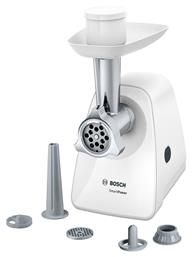 Bosch Μηχανή Άλεσης Κιμά 350W Λευκή
