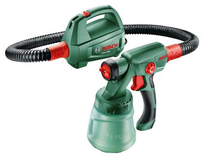 Bosch PFS 1000 Ηλεκτρικό Πιστόλι Βαφής 410W 0.8lt